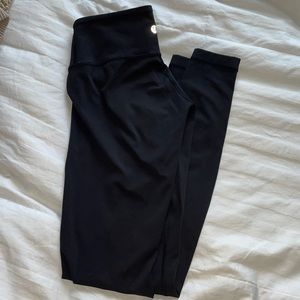 Lululemon Wunder Under Train legging black